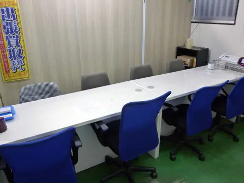 カイトリゲット岐阜店　店内